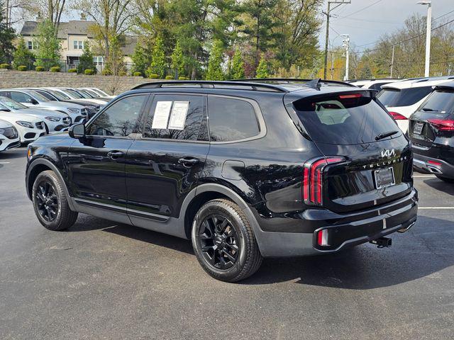 used 2024 Kia Telluride car, priced at $42,906