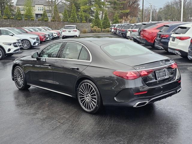 new 2025 Mercedes-Benz E-Class car, priced at $81,325