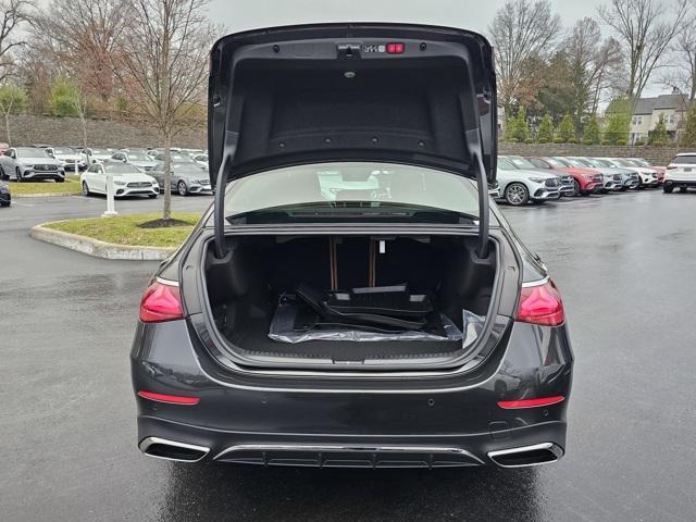 new 2025 Mercedes-Benz E-Class car, priced at $81,325