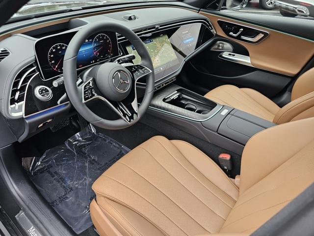 new 2025 Mercedes-Benz E-Class car, priced at $81,325