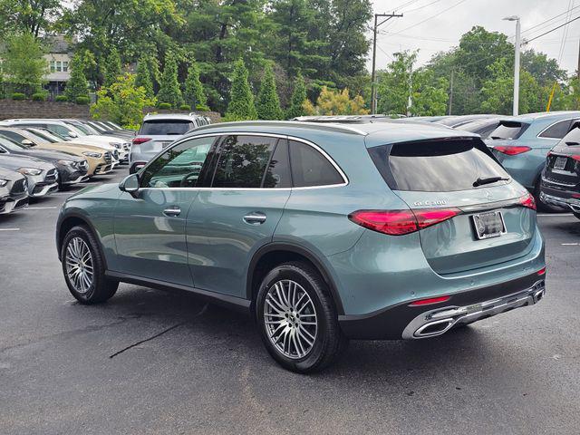 new 2025 Mercedes-Benz GLC 300 car, priced at $58,515