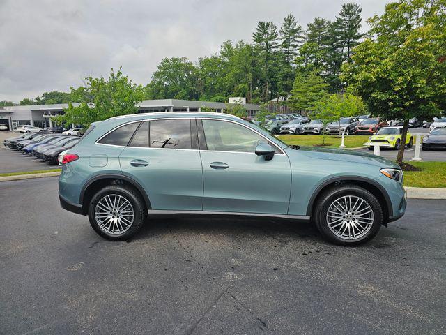 new 2025 Mercedes-Benz GLC 300 car, priced at $58,515