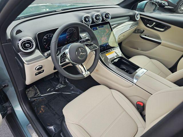 new 2025 Mercedes-Benz GLC 300 car, priced at $58,515