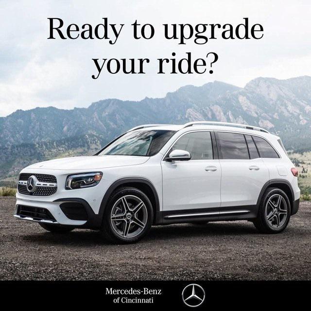 used 2023 Mercedes-Benz GLC 300 car, priced at $46,500