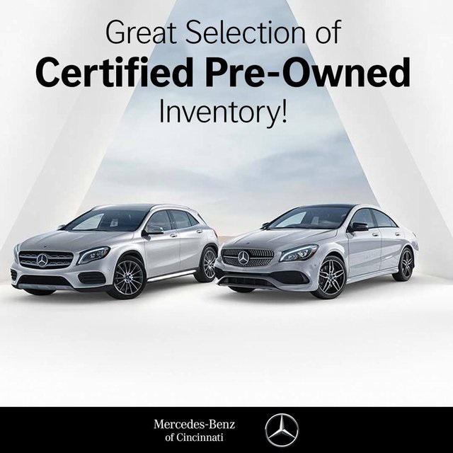 used 2023 Mercedes-Benz GLC 300 car, priced at $46,500