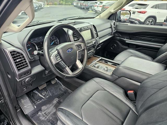 used 2019 Ford Expedition car, priced at $33,998