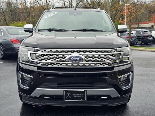 used 2019 Ford Expedition car, priced at $33,998