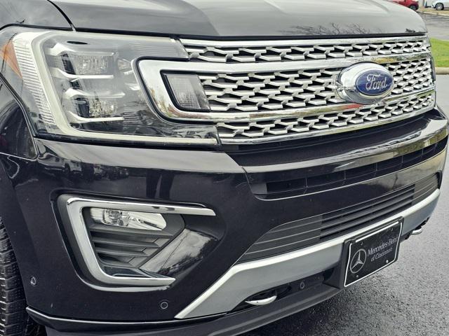 used 2019 Ford Expedition car, priced at $33,998