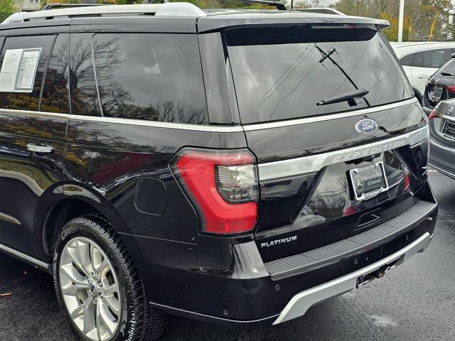 used 2019 Ford Expedition car, priced at $33,998