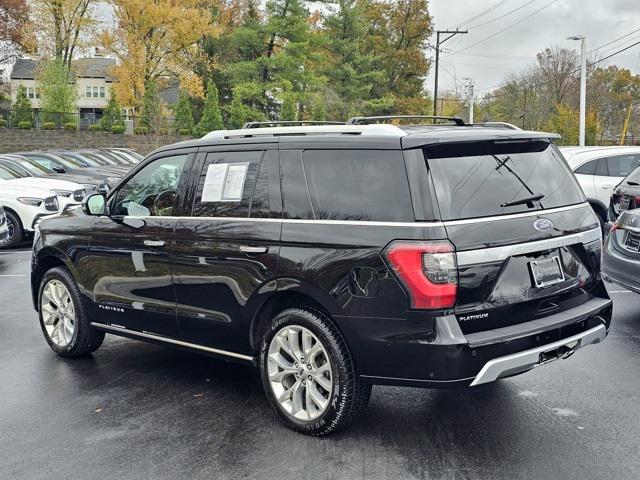 used 2019 Ford Expedition car, priced at $33,998