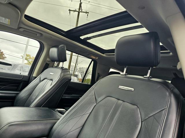 used 2019 Ford Expedition car, priced at $33,998