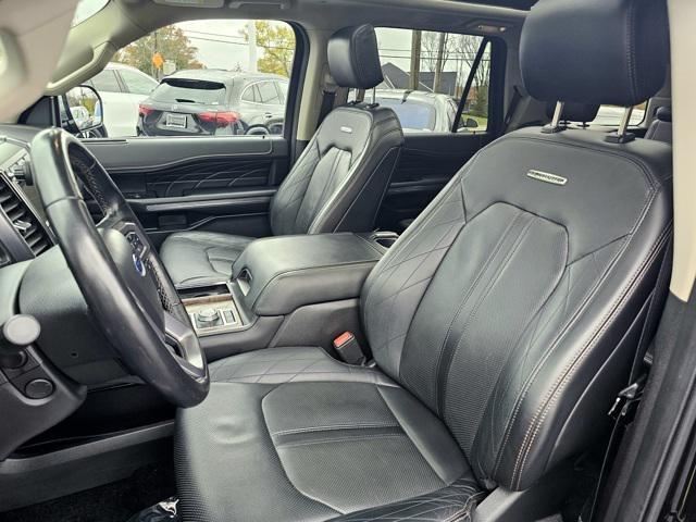 used 2019 Ford Expedition car, priced at $33,998