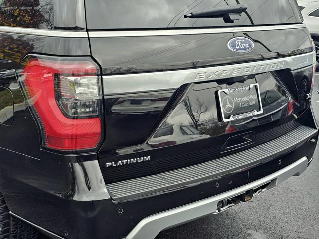 used 2019 Ford Expedition car, priced at $33,998