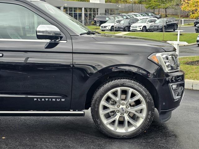 used 2019 Ford Expedition car, priced at $33,998