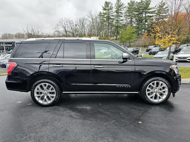 used 2019 Ford Expedition car, priced at $33,998