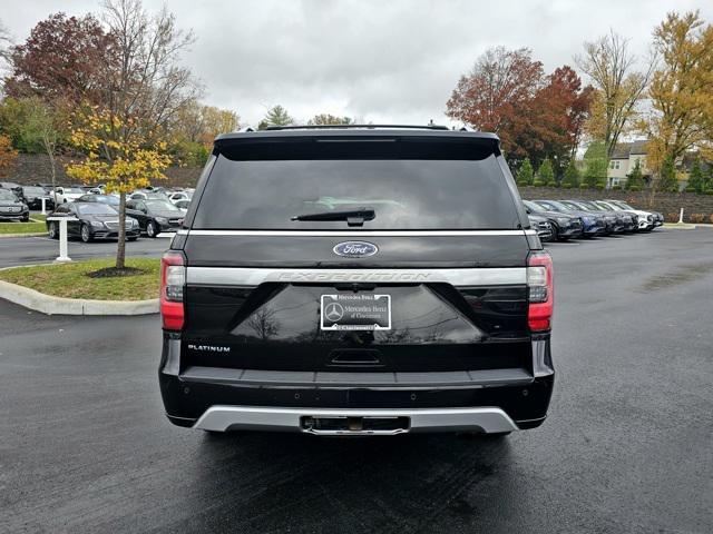 used 2019 Ford Expedition car, priced at $33,998