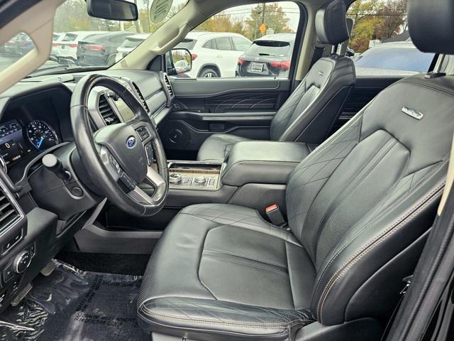 used 2019 Ford Expedition car, priced at $33,998