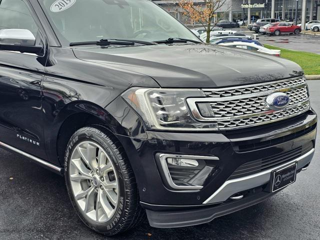 used 2019 Ford Expedition car, priced at $33,998