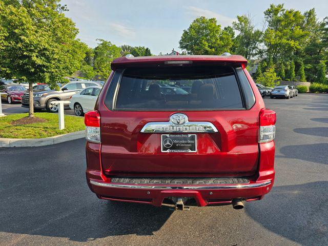 used 2011 Toyota 4Runner car, priced at $13,950