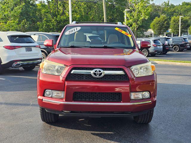 used 2011 Toyota 4Runner car, priced at $13,950