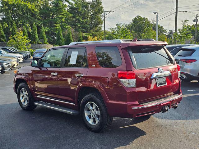 used 2011 Toyota 4Runner car, priced at $13,950