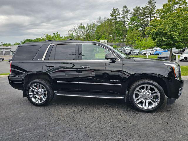 used 2018 GMC Yukon car, priced at $29,477