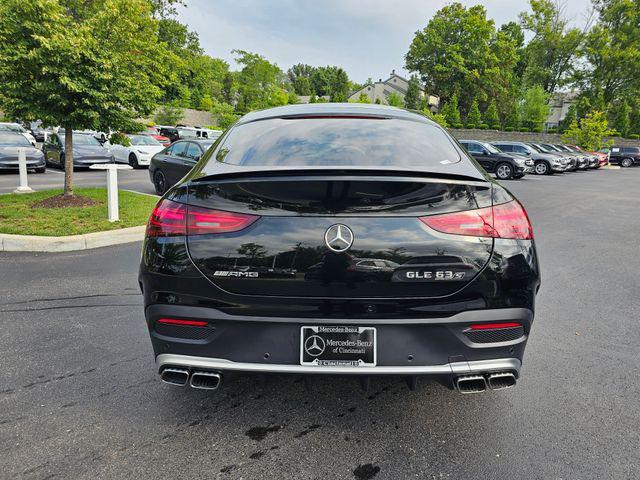 new 2026 Mercedes-Benz AMG GLE 63 car, priced at $136,105