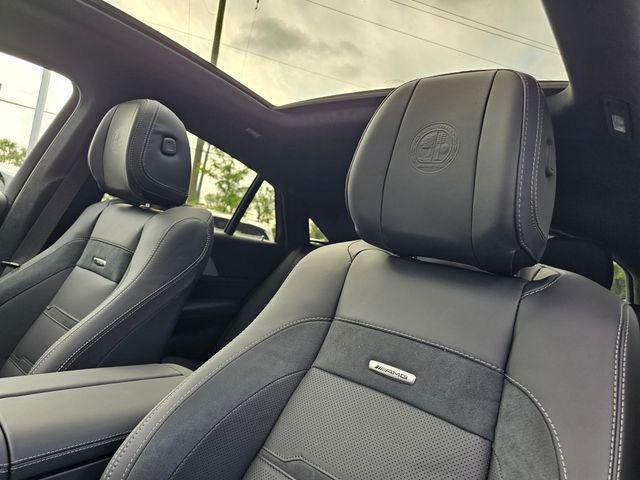 new 2026 Mercedes-Benz AMG GLE 63 car, priced at $136,105