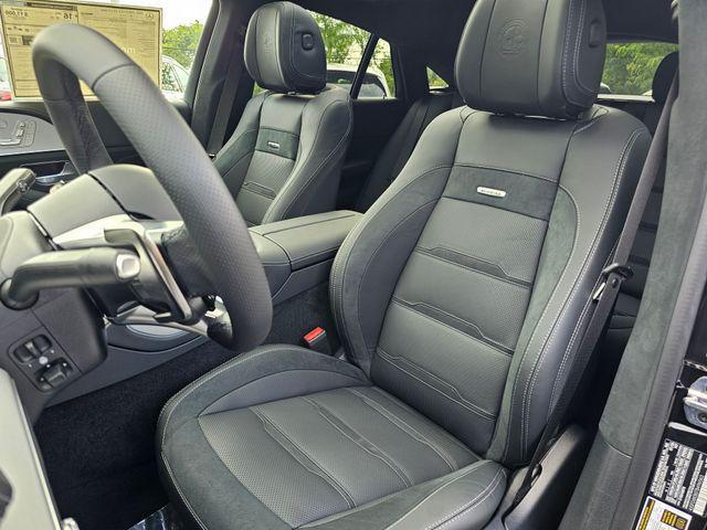 new 2026 Mercedes-Benz AMG GLE 63 car, priced at $136,105