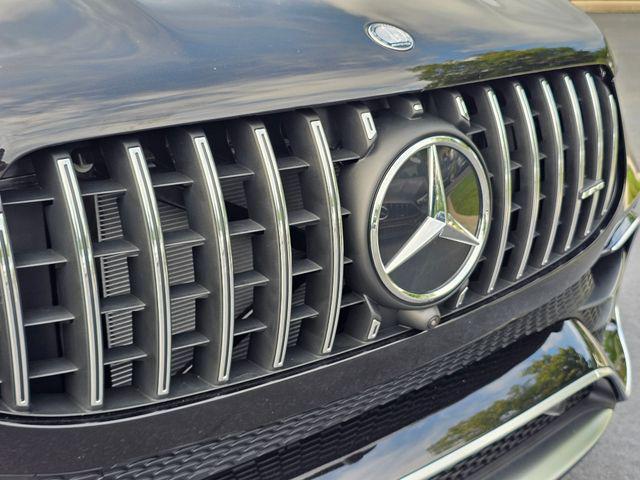 new 2026 Mercedes-Benz AMG GLE 63 car, priced at $136,105