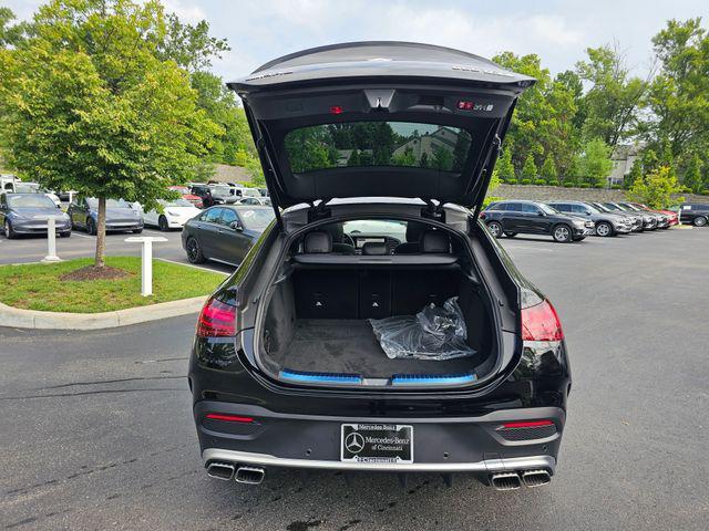 new 2026 Mercedes-Benz AMG GLE 63 car, priced at $136,105