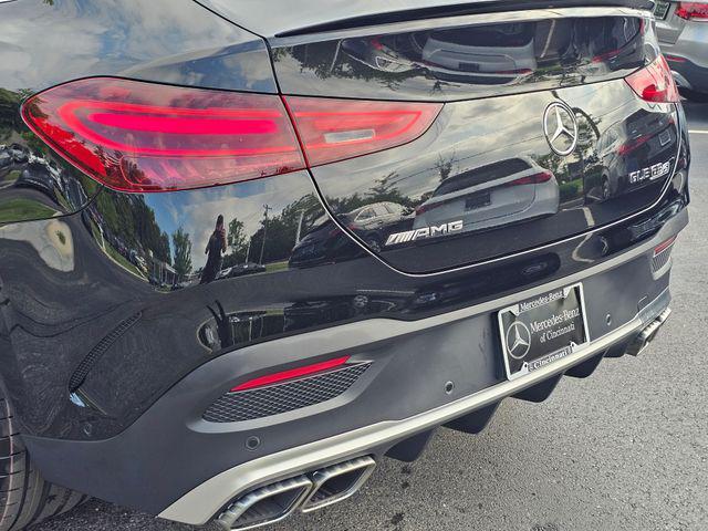 new 2026 Mercedes-Benz AMG GLE 63 car, priced at $136,105