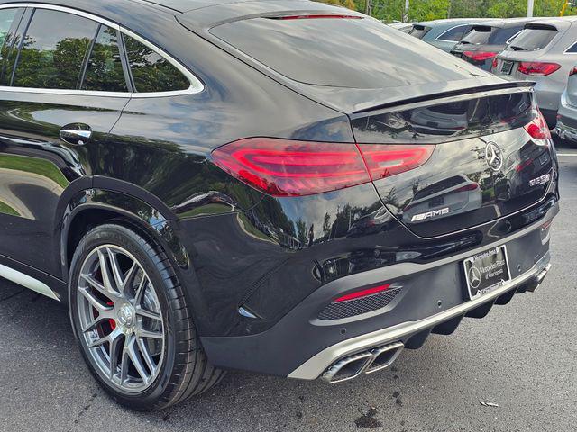 new 2026 Mercedes-Benz AMG GLE 63 car, priced at $136,105
