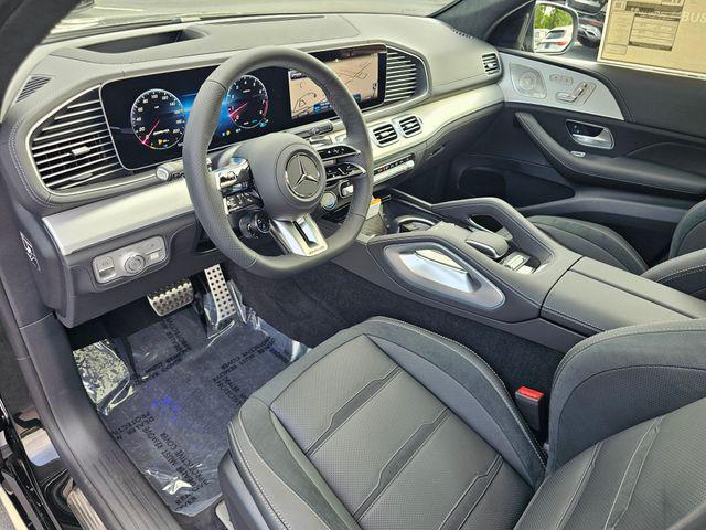 new 2026 Mercedes-Benz AMG GLE 63 car, priced at $136,105