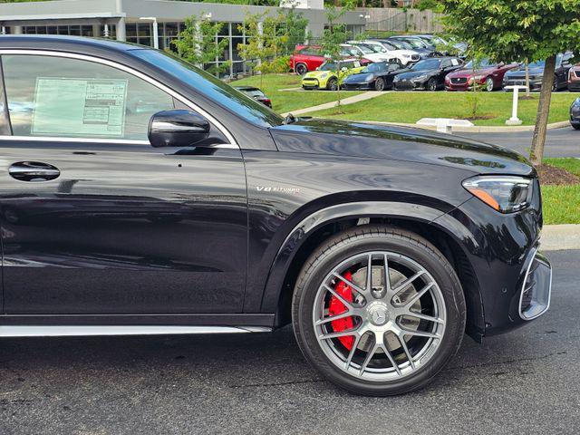 new 2026 Mercedes-Benz AMG GLE 63 car, priced at $136,105