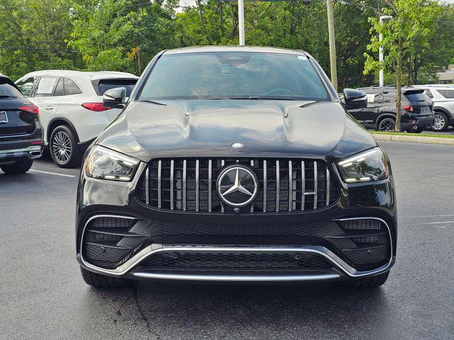 new 2026 Mercedes-Benz AMG GLE 63 car, priced at $136,105