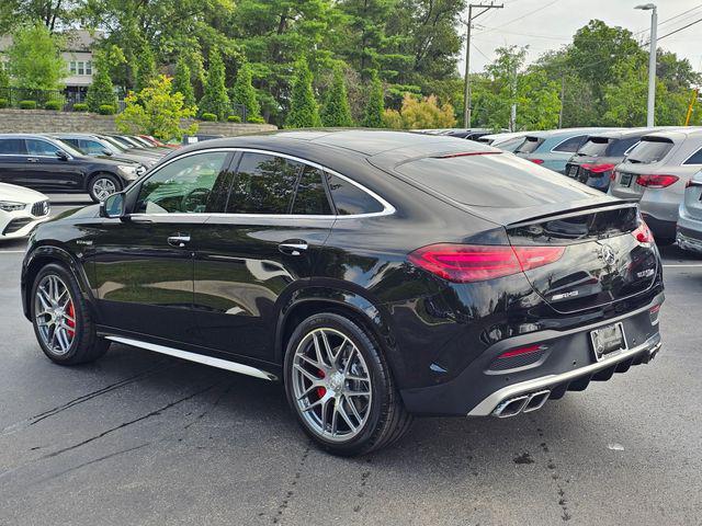 new 2026 Mercedes-Benz AMG GLE 63 car, priced at $136,105