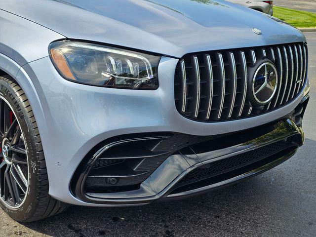new 2025 Mercedes-Benz AMG GLS 63 car, priced at $170,155