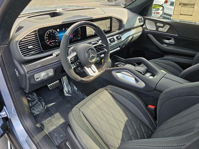 new 2025 Mercedes-Benz AMG GLS 63 car, priced at $170,155