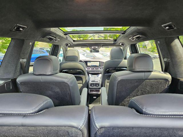 new 2025 Mercedes-Benz AMG GLS 63 car, priced at $170,155