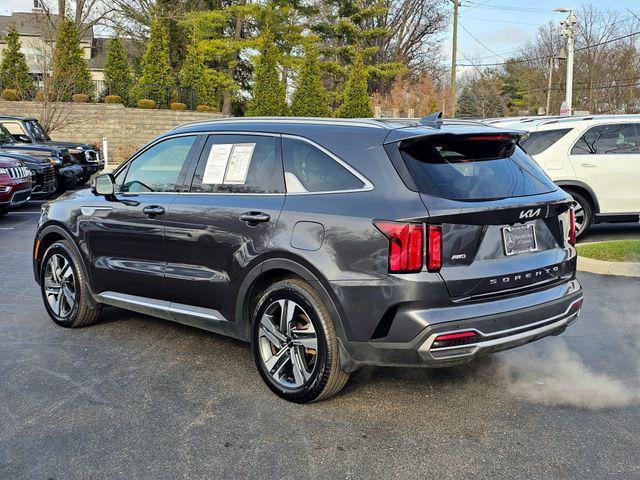 used 2022 Kia Sorento Plug-In Hybrid car, priced at $30,560