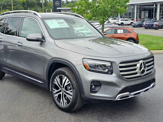 new 2026 Mercedes-Benz GLB 250 car, priced at $52,565