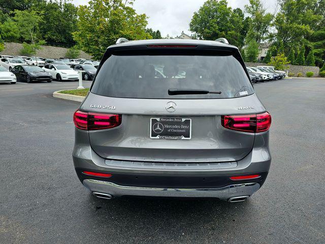 new 2026 Mercedes-Benz GLB 250 car, priced at $52,565