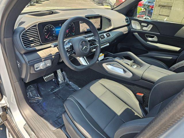 new 2025 Mercedes-Benz GLS 580 car, priced at $126,970