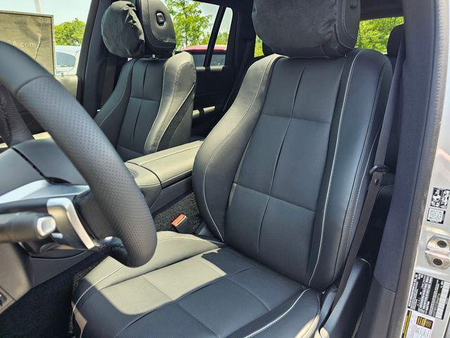 new 2025 Mercedes-Benz GLS 580 car, priced at $126,970