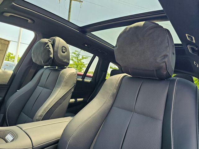 new 2025 Mercedes-Benz GLS 580 car, priced at $126,970