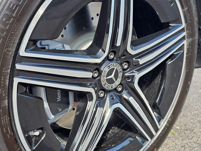new 2025 Mercedes-Benz GLE 350 car, priced at $79,425