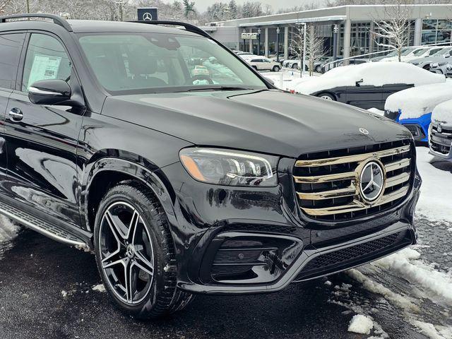 new 2026 Mercedes-Benz GLS 450 car, priced at $98,620