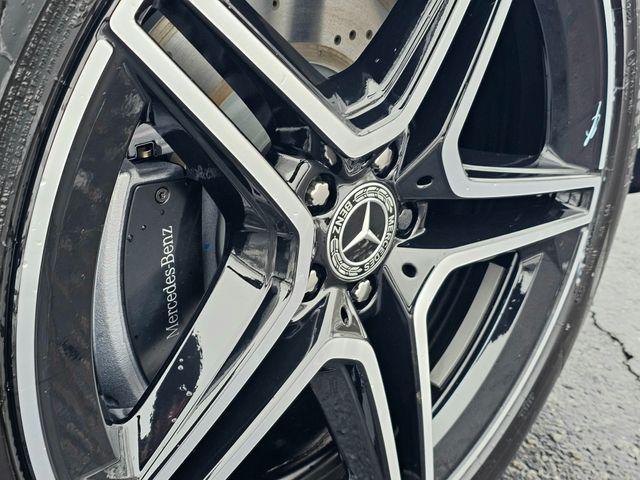 new 2026 Mercedes-Benz GLS 450 car, priced at $98,620