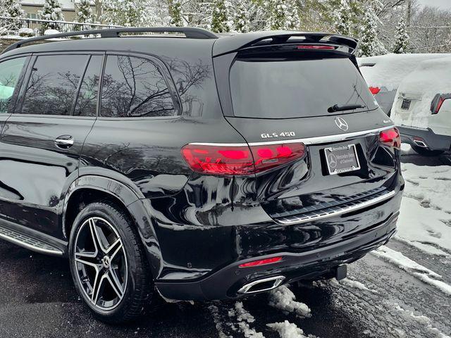 new 2026 Mercedes-Benz GLS 450 car, priced at $98,620
